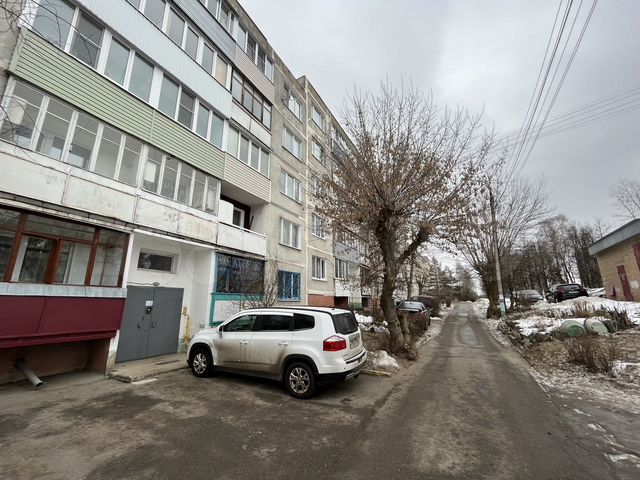 2-к. квартира, 56 м², 4/5 эт.