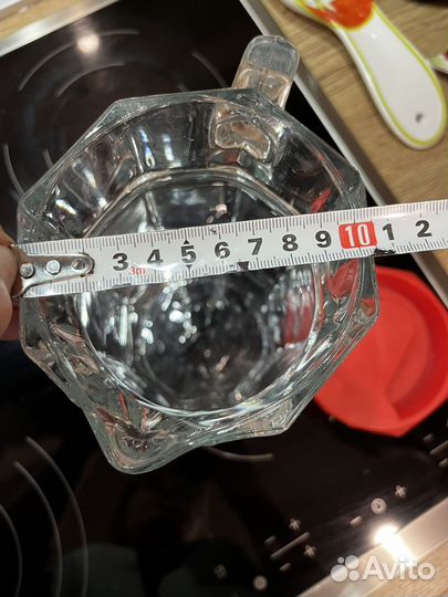 Кувшин стекло