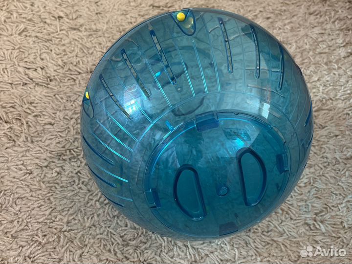 Шар для грызунов (25см)