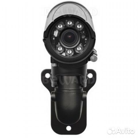 Beward B2530RZQ B(2.7-13.5 мм) уличная ip-камера