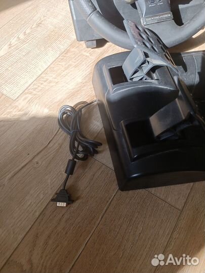 Руль Logitech Driving Force GT E-X5C19