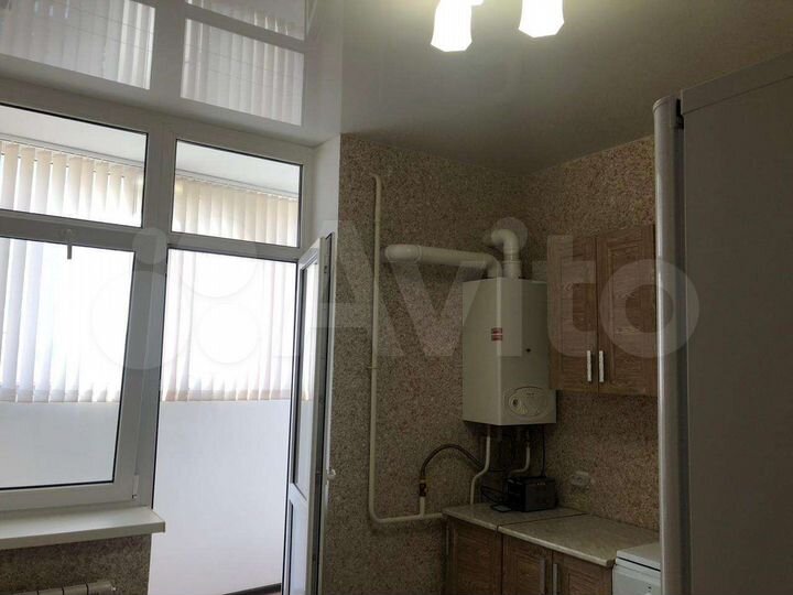 1-к. квартира, 36 м², 6/16 эт.