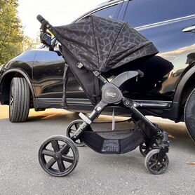 Britax agile elite best sale