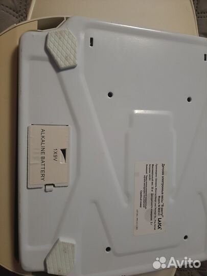 Детские электронные весы Laica