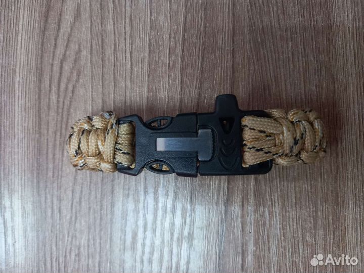 Браслет для выживания
