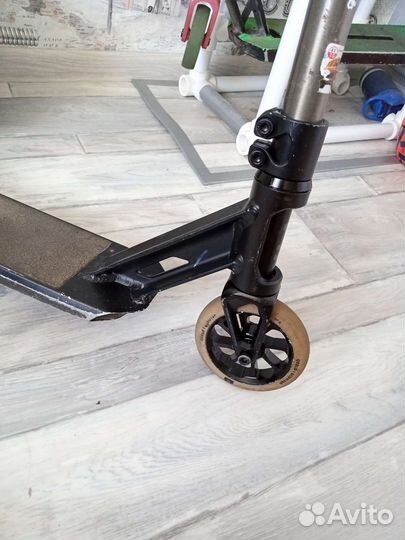 Трюковой самокат оксело Мф 540/oxelo mf 540