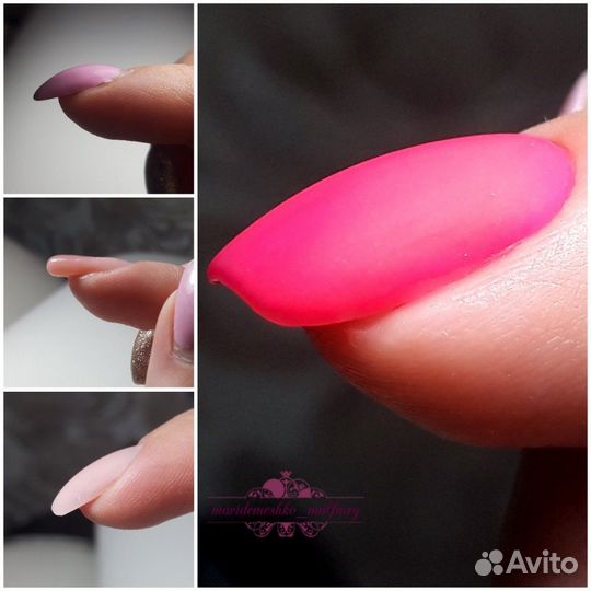 Маникюр + гель-лак