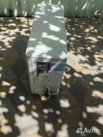Сплит сист нар. блок gree KF-45 W/J, 18000btu, Б/У