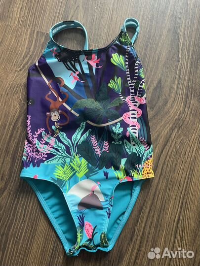 Купальник для девочки 86