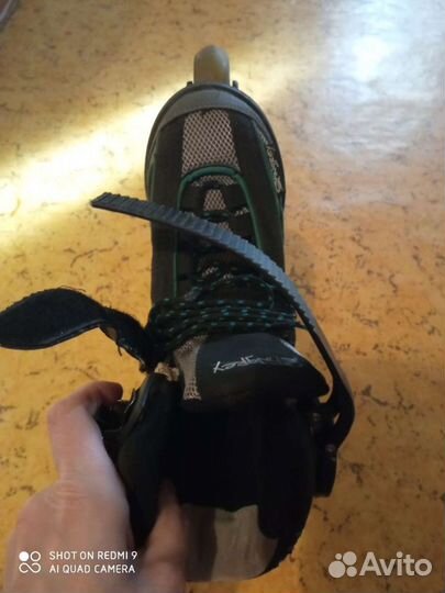 Детские ролики и защита