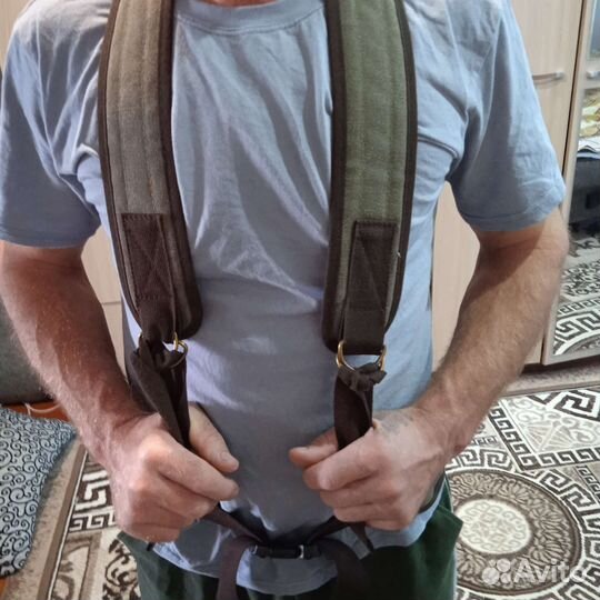 Рюкзак рыбацкий новый