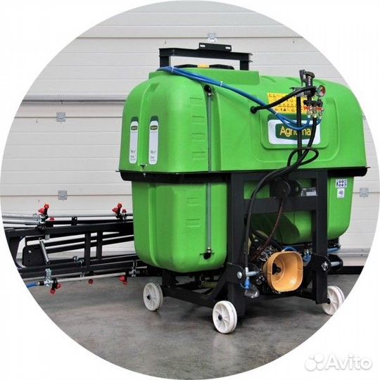 Опрыскиватель Agriuma PGC800H B-80 12 MT, 2024