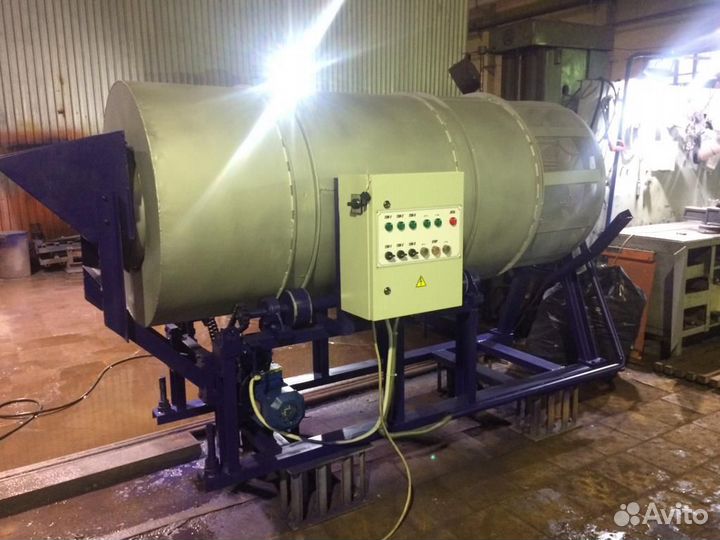 Сушильный барабан