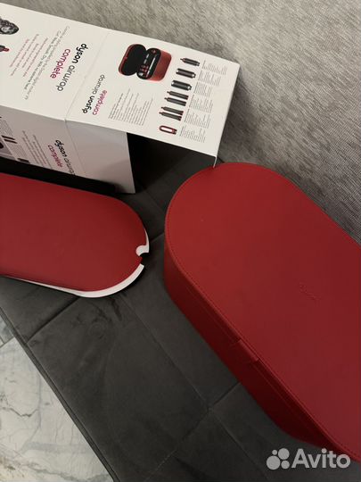 Стайлер dyson бу