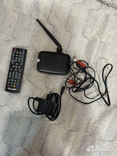 TV приставка