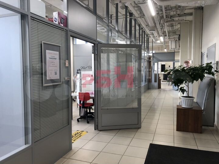 Помещение в ТЦ 40 кв.м