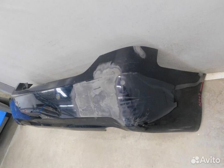 Бампер задний Toyota Camry