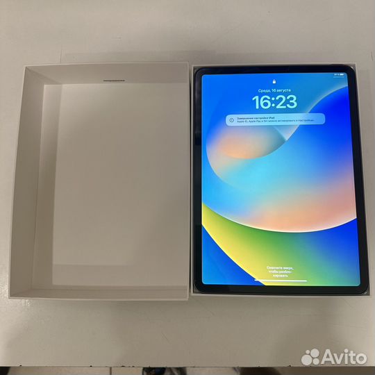 iPad PRO 11 3 поколение 128 гб m1 Space Gray