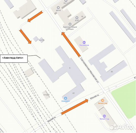 Фонарь задний правый Kia Rio 3 SED дорест