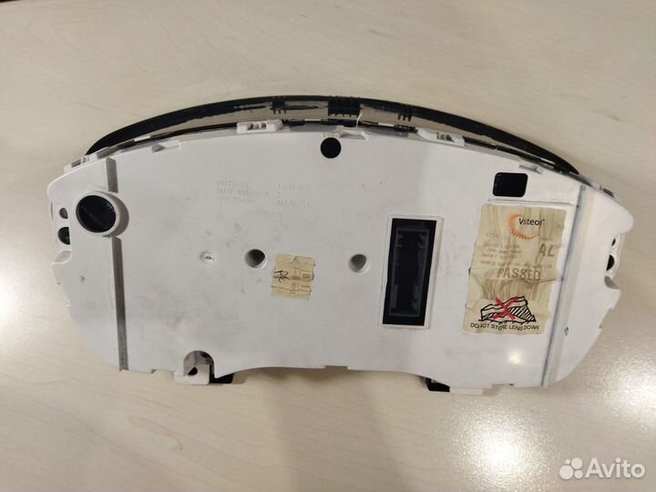 Приборная панель Ford Focus 2