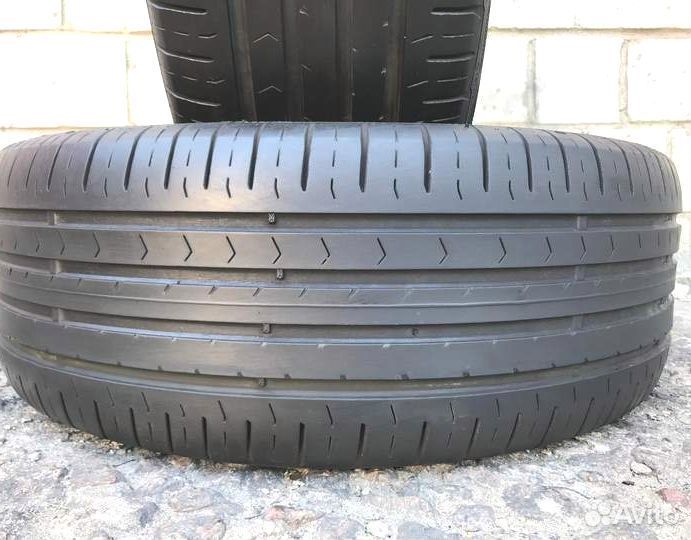 Continental ContiPremiumContact 5 215/60 R16