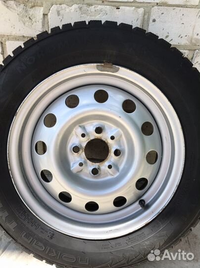 Штампы r14 на ваз