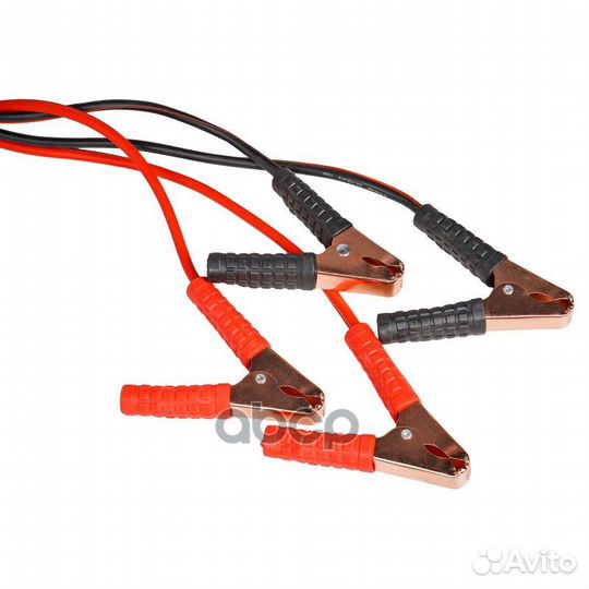 Провода прикуривания 150А (2м, 12В) (серия stan