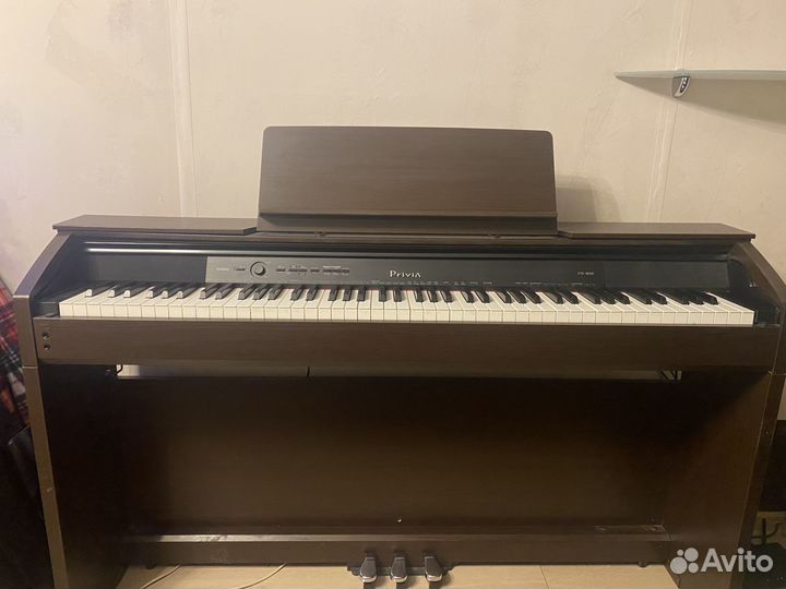 Цифровое пианино Casio PX-850