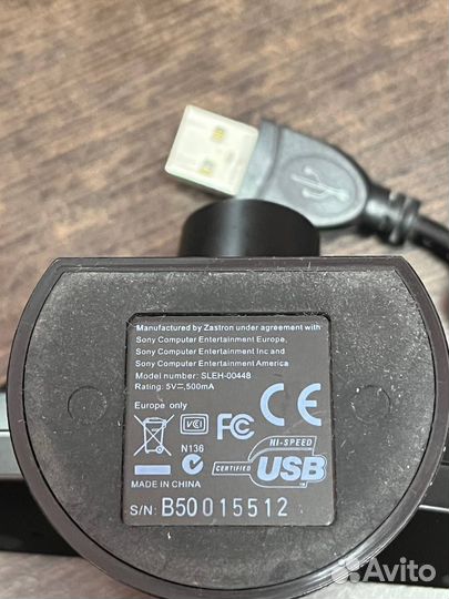 PlayStation Eye camera для Playstation 3 PS3 PS