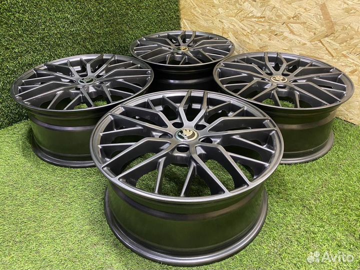 Диски R-17 VAG Skoda VW Audi Seat