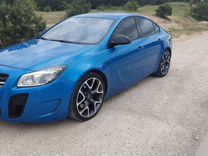 Opel Insignia OPC 2.8 AT, 2013, 159 000 км, с пробегом, цена 2 000 000 руб.