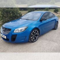 Opel Insignia OPC 2.8 AT, 2013, 159 000 км, с пробегом, цена 2 000 000 руб.