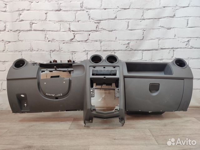 Торпедо (приборная панель) Logan Логан 1