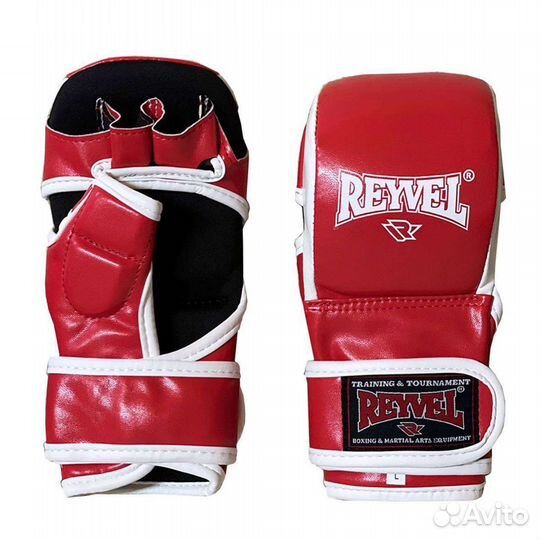 Перчатки для мма крабы для тренировок