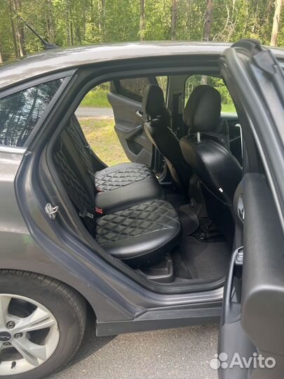 Ford Focus 1.6 AMT, 2013, 220 000 км