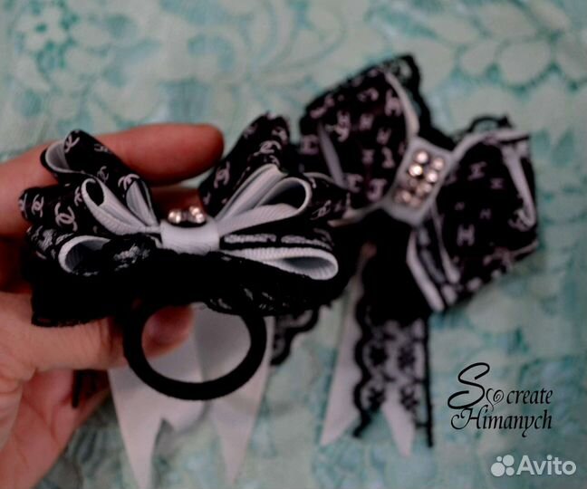 Резинки для волос