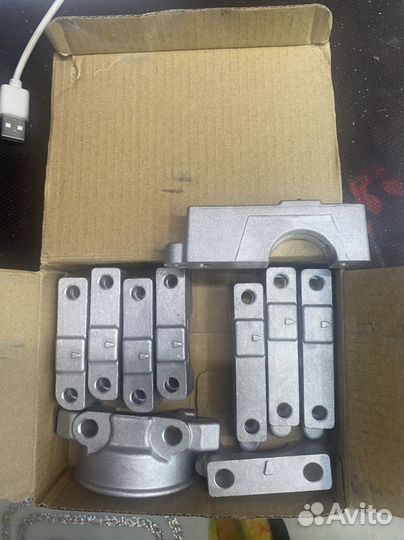 Бугель (крышка) распредвала 4d56 mitsubishi L200