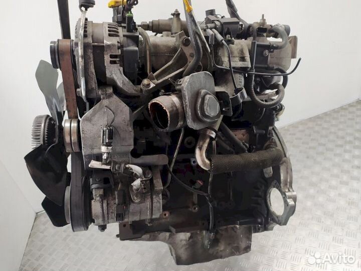 Двигатель(двс) Jeep Cherokee KJ (2001-2007)