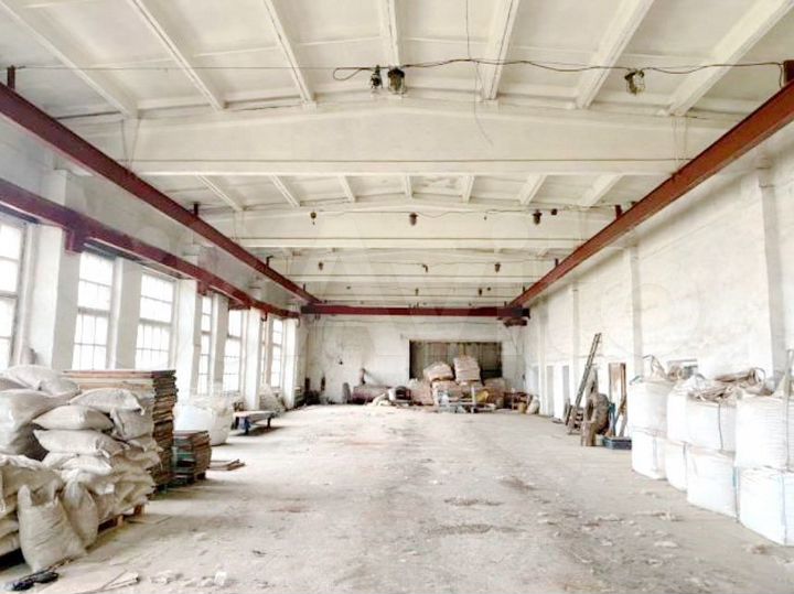 Комплекс зданий, 3457 м²