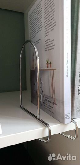 Ограничитель разделитель для книг IKEA flit