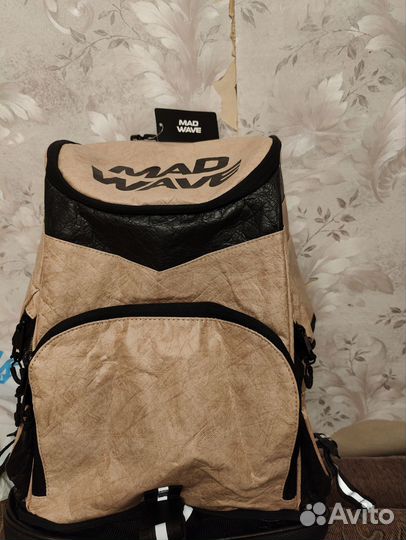 Рюкзак madwave Mad team Tyvek