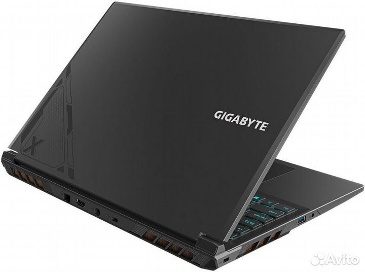 Ноутбук GigaByte G6X (2024) 9MG-42KZ853SD