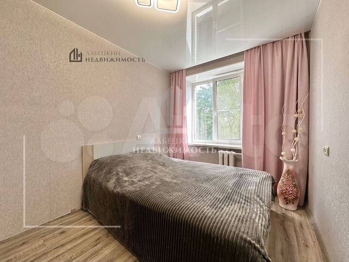 2-к. квартира, 43,1 м², 3/5 эт.