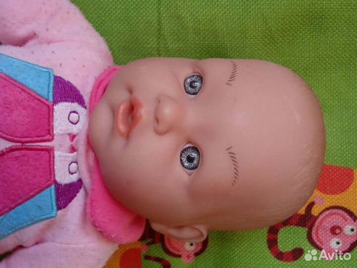 Пупсы Куклы Пакетом