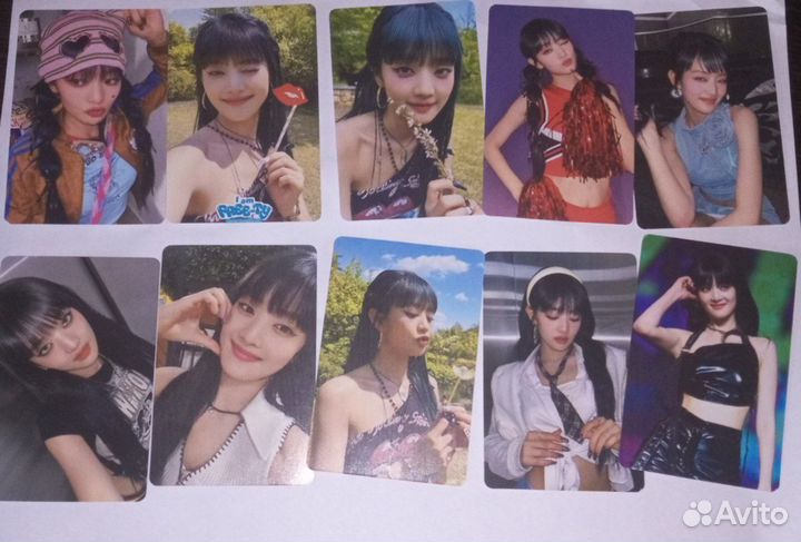 К поп Карты