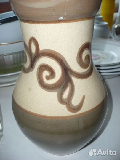 Все вазы для цветов.Пр-во СССР