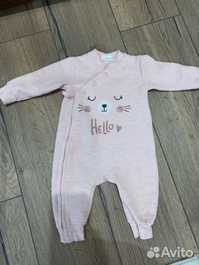 Комбинезоны для девочки