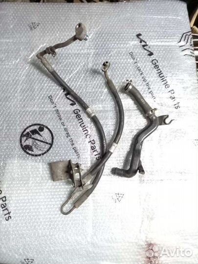 Шланг гидроусилителя руля N63 BMW 7 F01 F07 F10