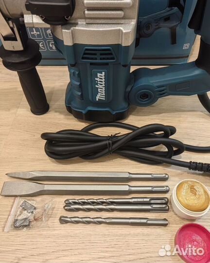 Перфоратор makita 1680 вт