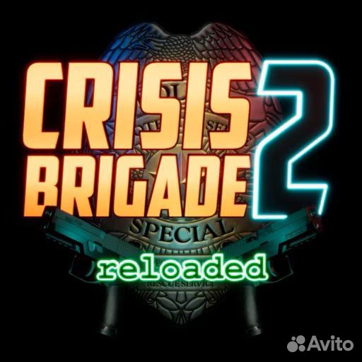 Crisis Brigade 2 reloaded PS4 & PS5 VR1 и VR2